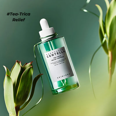 Madagascar Centella Serum | Korean Skincare