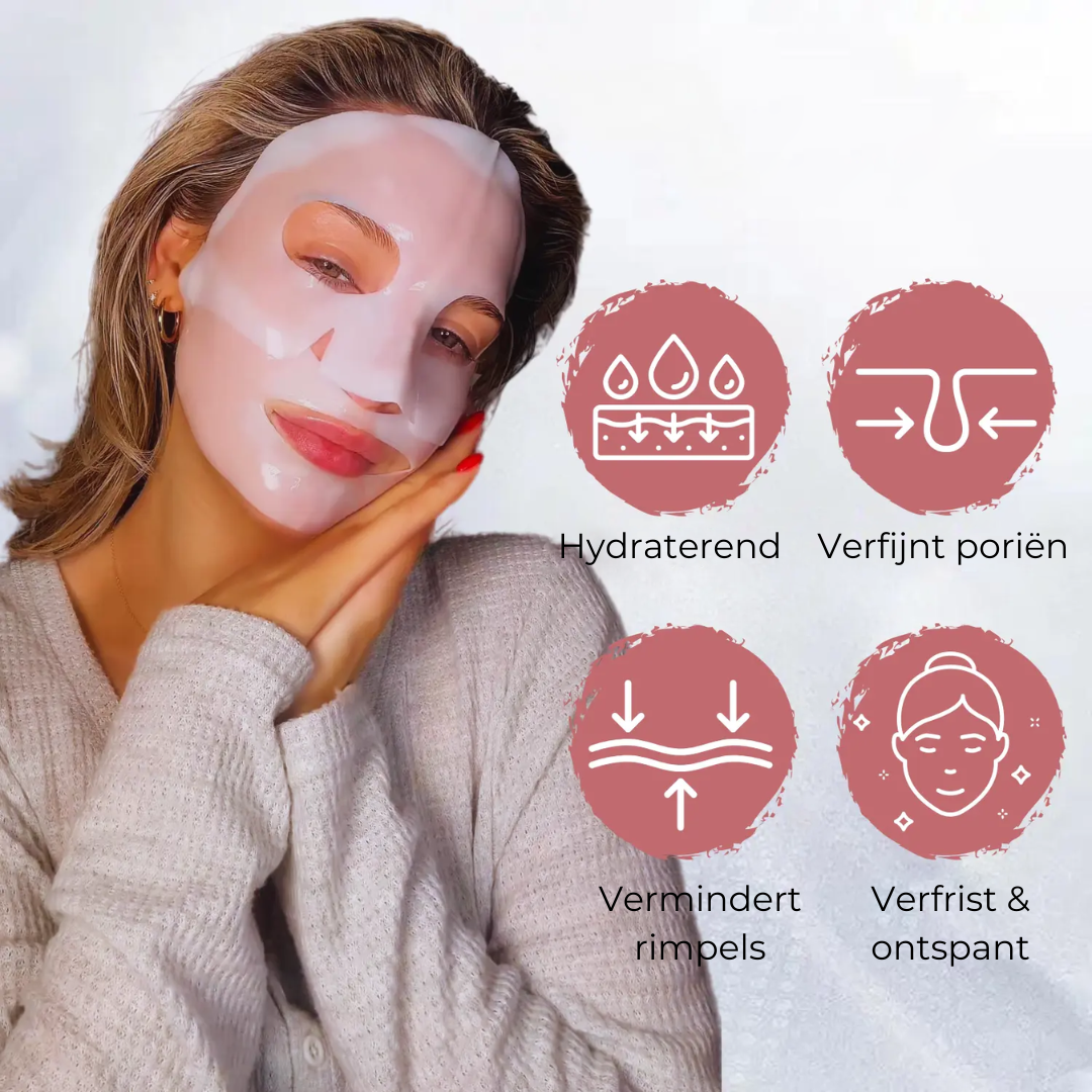 Korean Collagen Mask