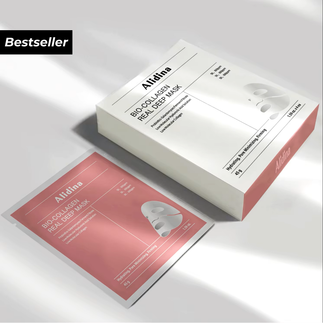 Korean Collagen Mask