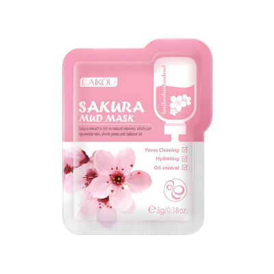 Japan Mud Mask
